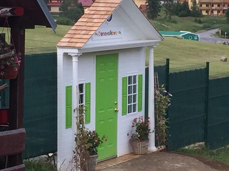 Ferienwohnung Kamzik Donovaly Exterior foto