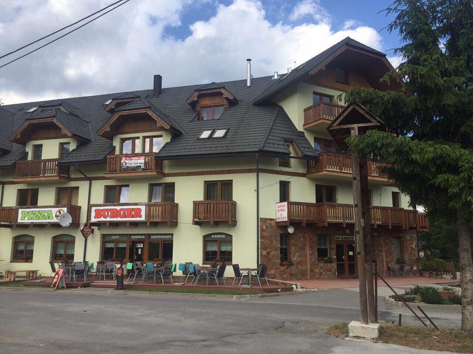 Ferienwohnung Kamzik Donovaly Exterior foto