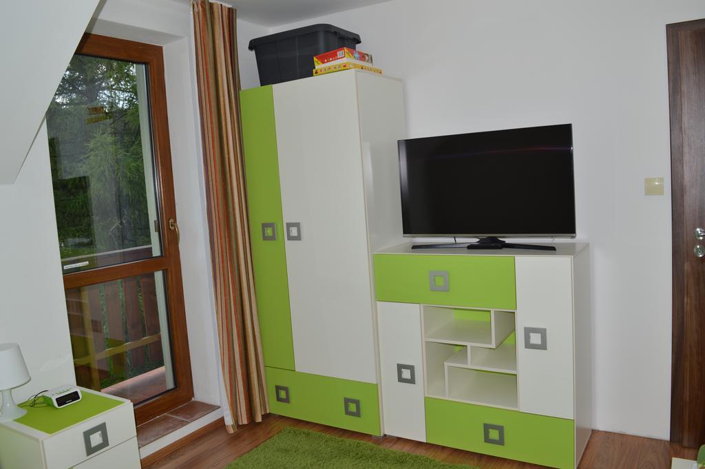 Ferienwohnung Kamzik Donovaly Exterior foto