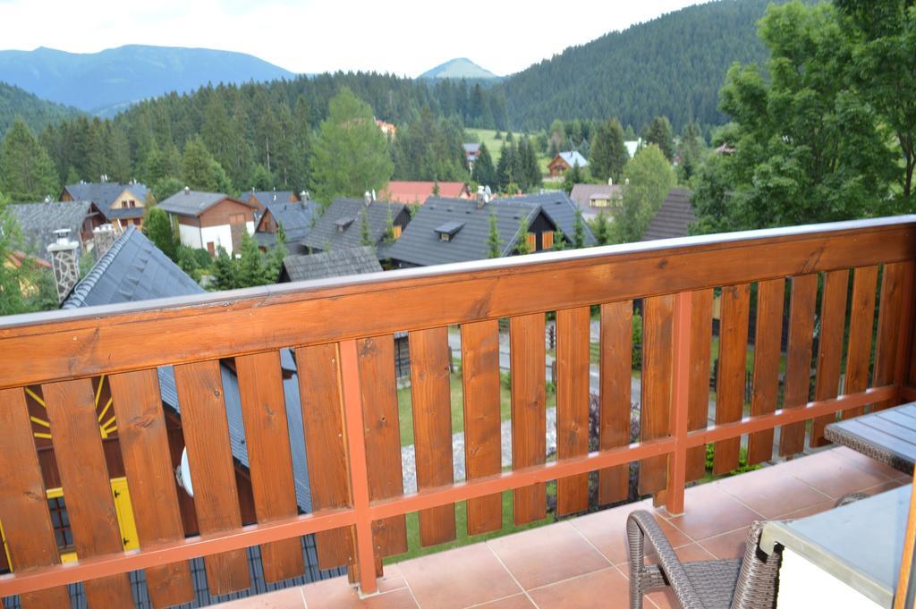 Ferienwohnung Kamzik Donovaly Exterior foto